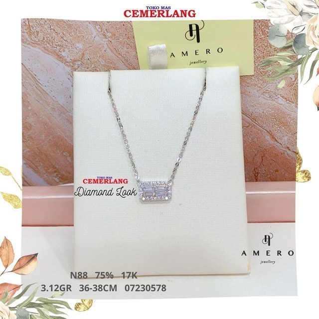 KALUNG AMERO 750 17K 36-38CM 3.12 07230578