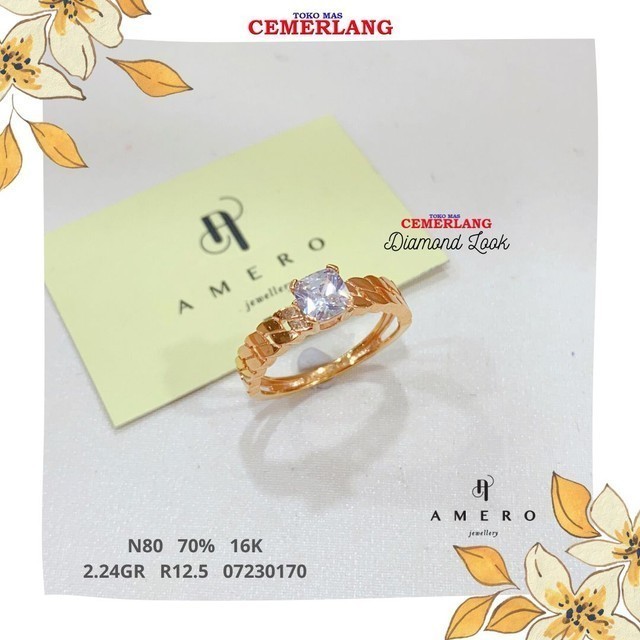 CINCIN AMERO 700 16K R12.5 2.24 07230170