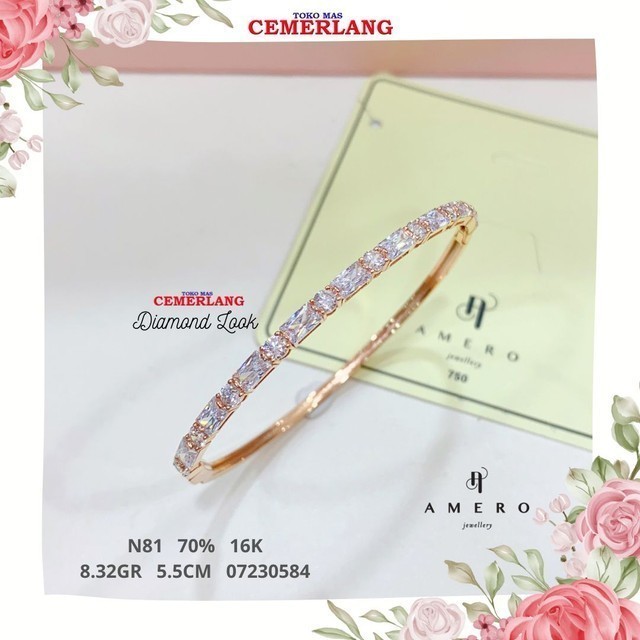 GELANG AMERO 700 16K 5.5 8.32 07230584
