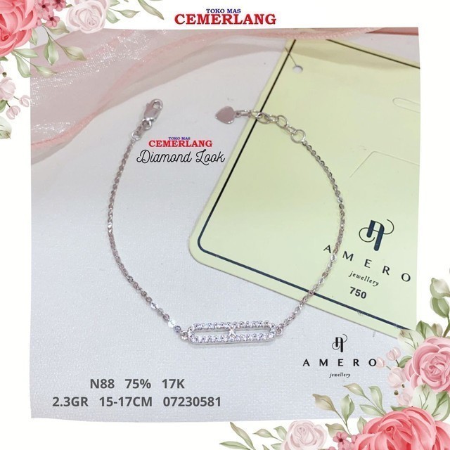 GELANG AMERO 750 17K 15-17 2.3 07230581