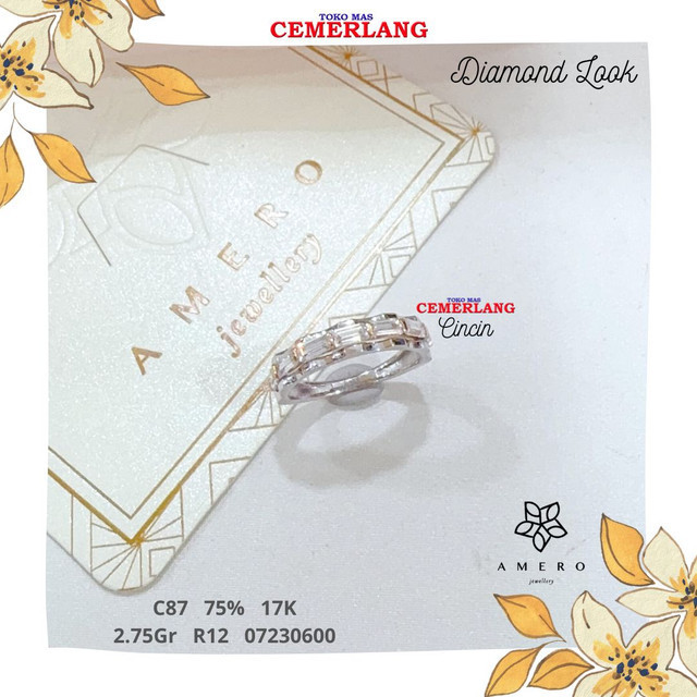 CINCIN AMERO CUSE 750 17K R12 2.66 07230600