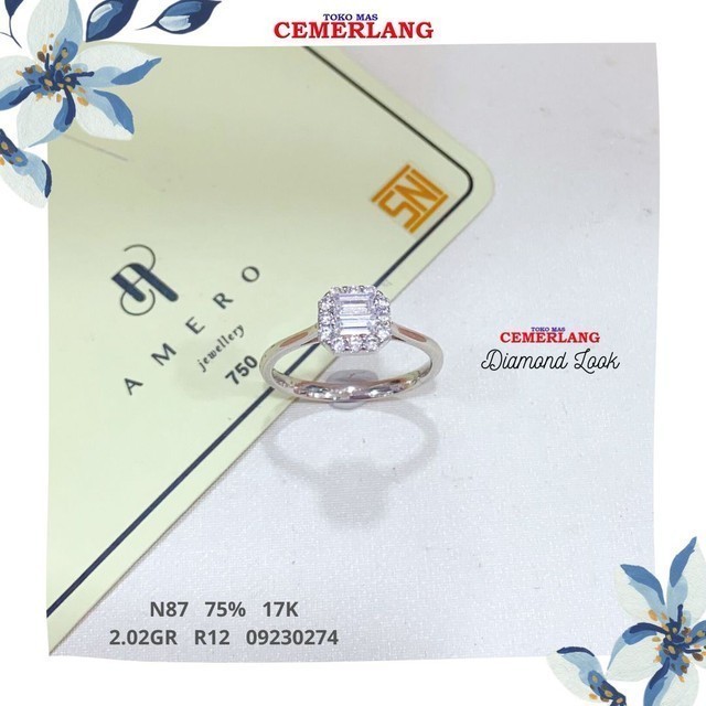 CINCIN AMERO CUSE 750 17K R12 2 09230274