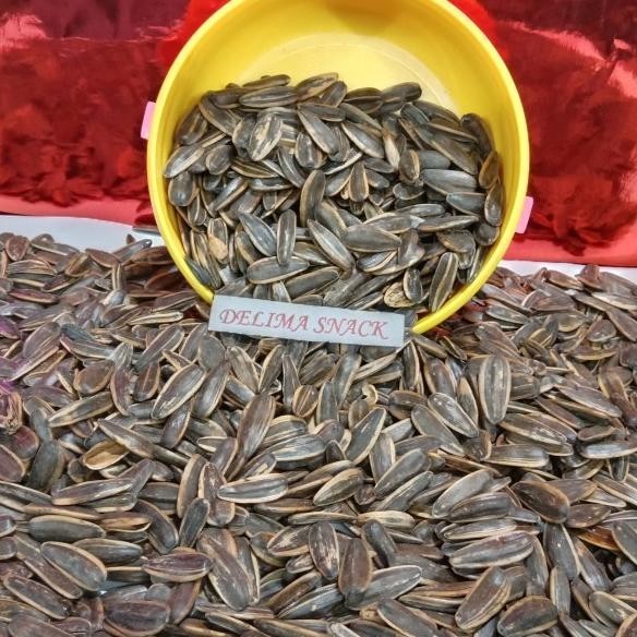 

Kuaci Matahari [Asin] 1Kg