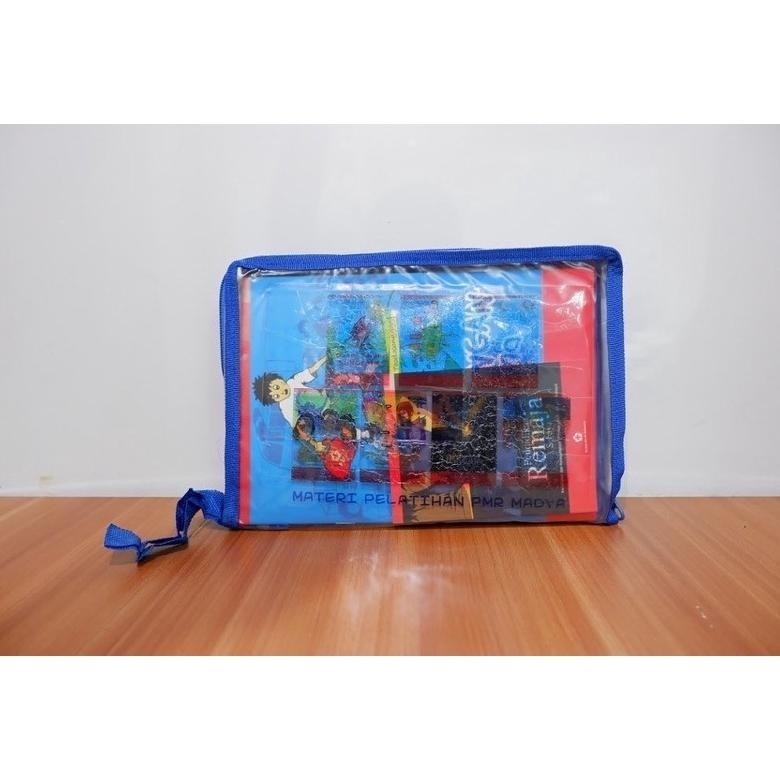 

Buruan Beli Buku Materi Pmr Tingkat Madya Kekinian