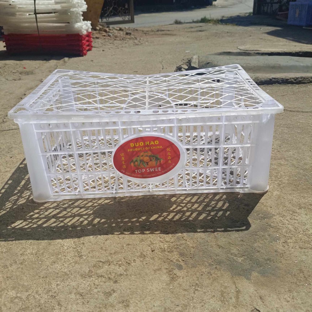 KERANJANG SERBAGUNA BEKAS BUAH SANTANG