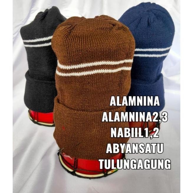 TERMURAH topi ciet wool villa COD