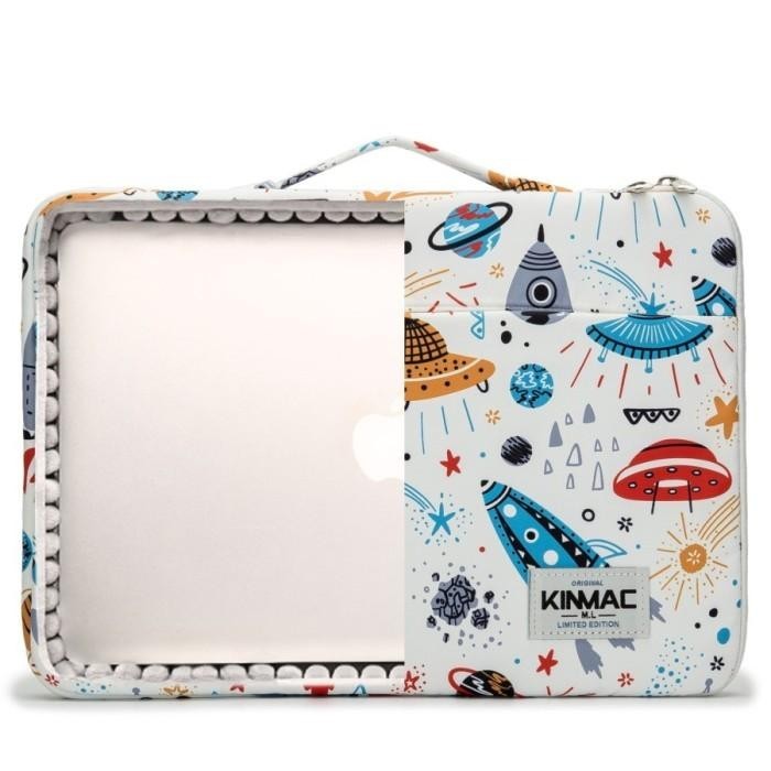 KINMAC TAS LAPTOP MOTIF SKY 14 INCH TAS LAPTOP KINMAC BAG