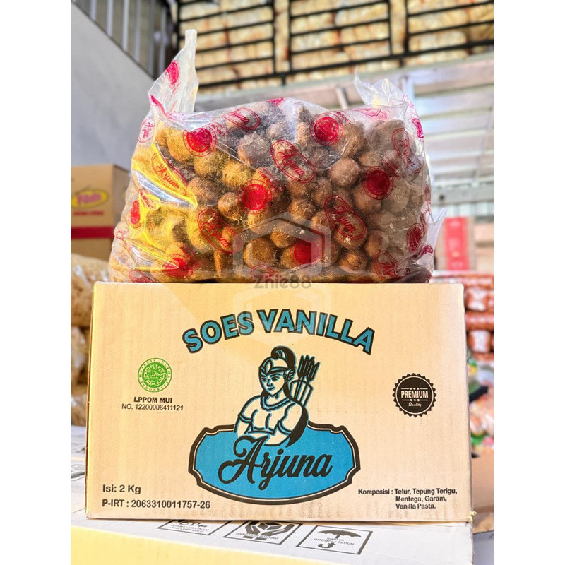 

SUS KERING VANILLA 1 KG