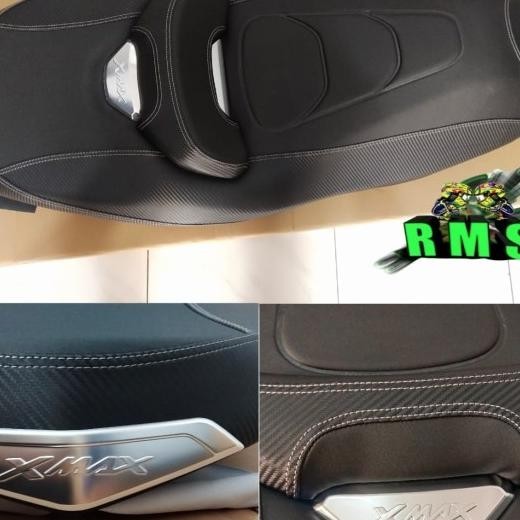 Jok Xmax 250 Nemo El Carbon Eropa Jok Motor Yamaha Xmax -250
