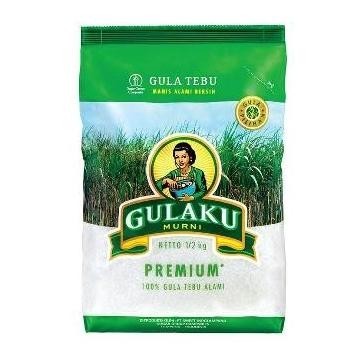 

Ready Sembako Gulaku Gula Tebu Premium Putih 1 Kg