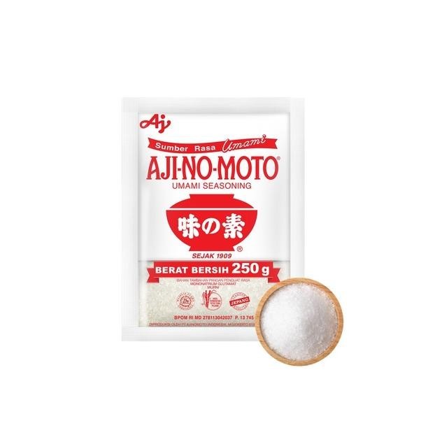 

Ready Sembako Ajinomoto Penyedap Rasa 250 Gr