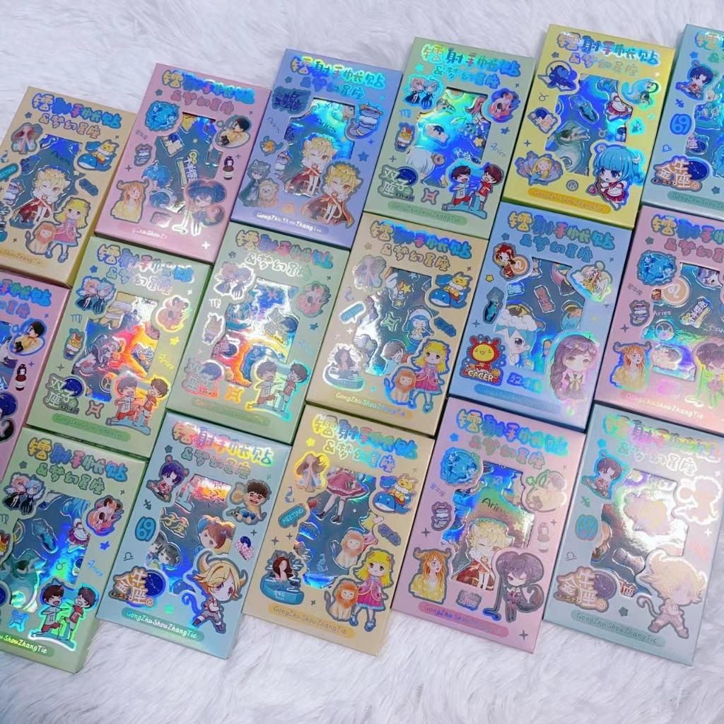 

Stiker Hologram dan Stiker Amplo/ISI 30 KOTAK /IDE USAHA