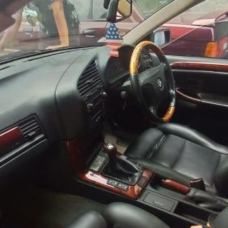 wood panel set custom bmw e36