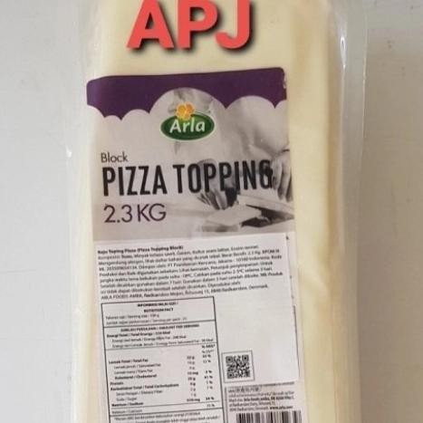 

keju Arla Mozarella repack 1 kg YS99