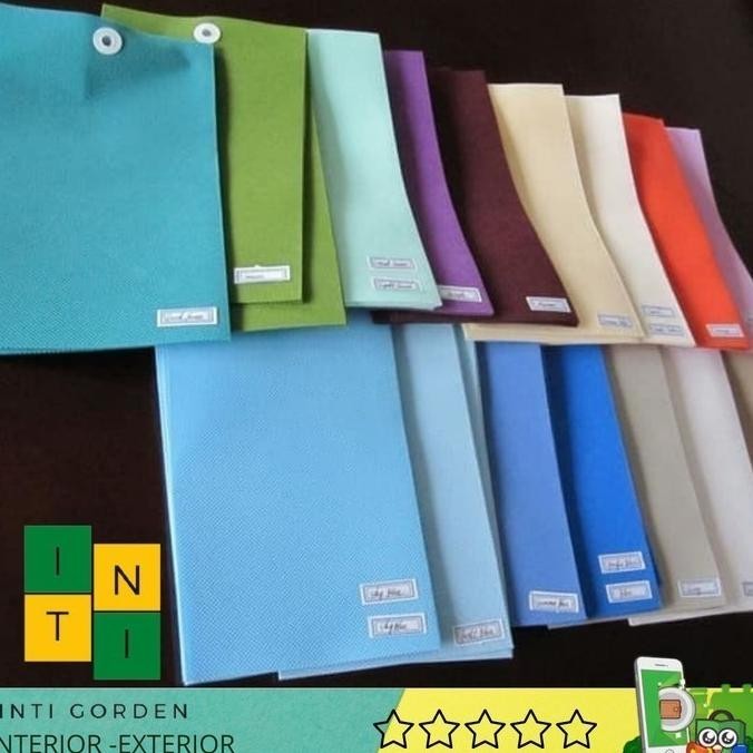 Tirai Pembatas Rumah Sakit Kain Gorden Penyekat Ruangan Pasien