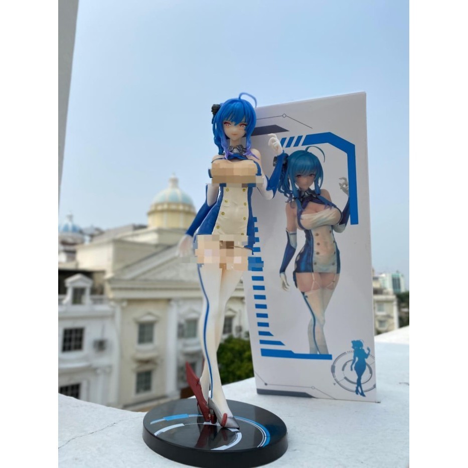 Azur Lane Alter Ship Mother St. Louis Action Figure