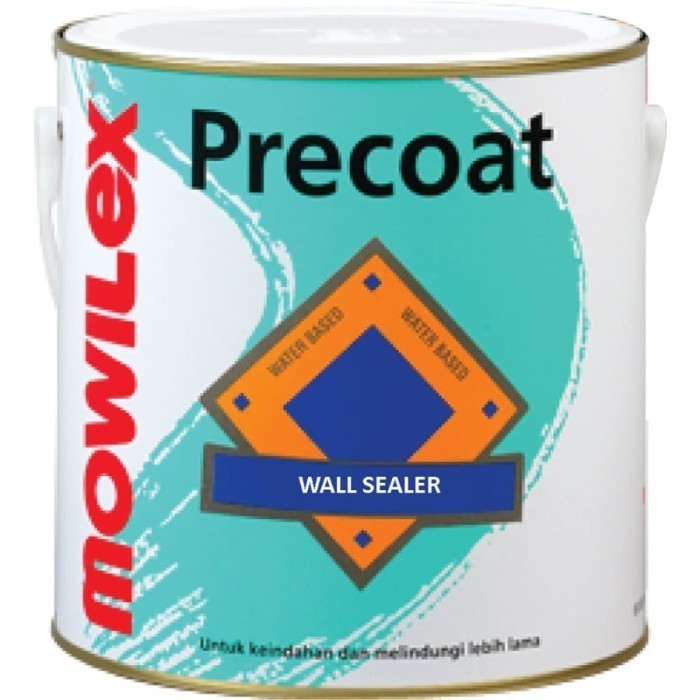 Mowilex Precoat Wall Sealer WSWB 2,5 Liter