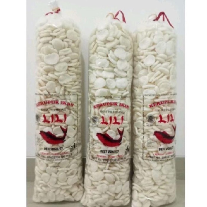 

Kerupuk Koin Lili 1 Kg ( K ) A9