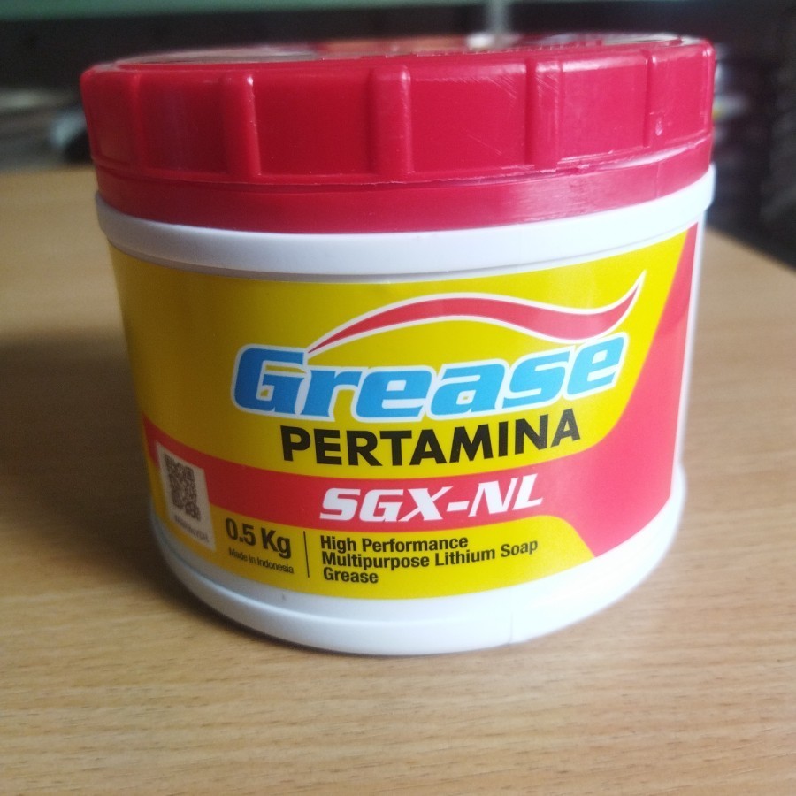 Gemuk Pertamina SGX-NL / Grease
