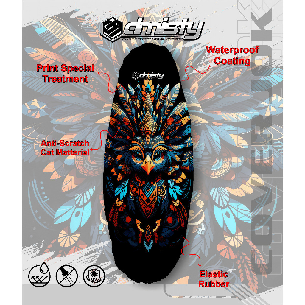 SARUNG JOK MOTOR / COVER JOK MOTOR / SARUNG JOK MOTOR UNIVERSAL / COVER JOK MOTOR UNIVERSAL / COVER 