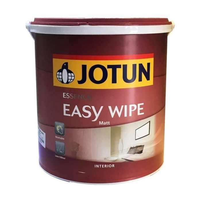 Jotun Essence Easy Wipe 18 L - White