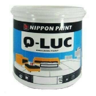 Cat Tembok Qluc 5 Kg