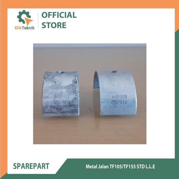 Metal jalan/CPM TF105/TF155 STD