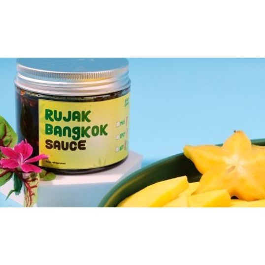 

Bumbu Rujak Bangkok Brown Sugar