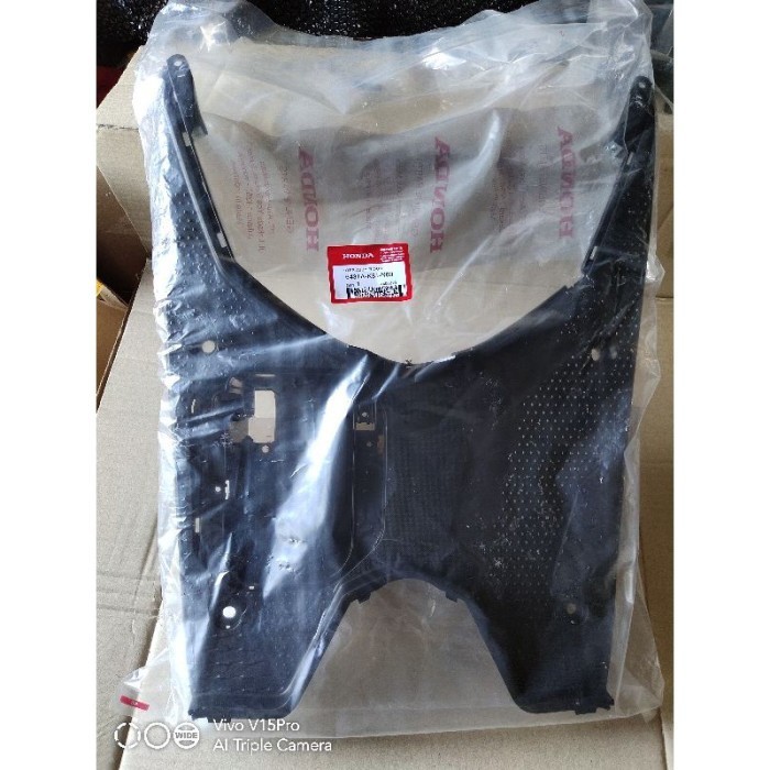 Bordes Atas Dek Pijakan Kaki Beat New Esp Beat Street 2017-2018-2019