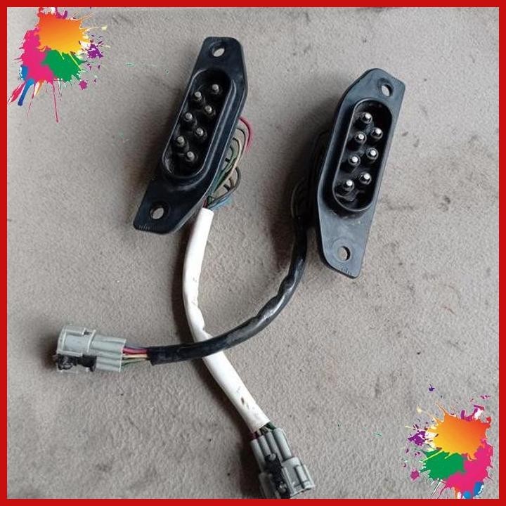 [SCMB] SWITCH PINTU SLIDING DOOR NISSAN SERENA HWS C24 KANAN KIRI