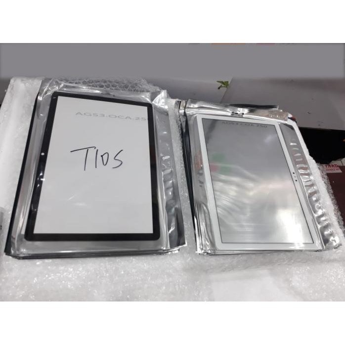 KACA LCD OCA TABLET HUAWEI MATEPAD T10S MODEL AGS3-L09 AGS3-W09