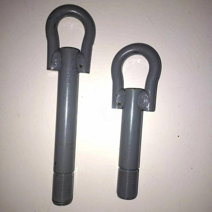 CANTOLAN DEREK BESI ORIGINAL ORI TOWING HOOK PENGAIT DEREK MOBIL