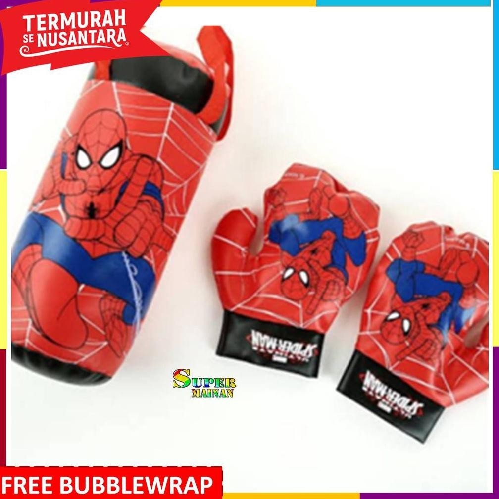 ready Mainan Tinju Anak Samsak Tinju Olahraga Anak Mainan Anak Laki Laki Cowok Laki2 3 4 5 6 7 8 9 1