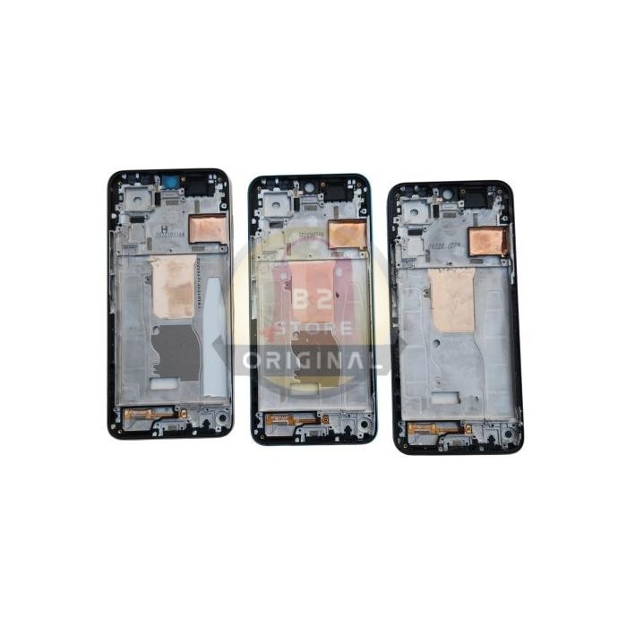 MIDDLE FRAME LCD - TATAKAN LCD - TULANG BAZEL INFINIX ZERO 20 X6821