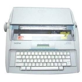 

BROTHER GX-8250 MESIN TIK LISTRIK