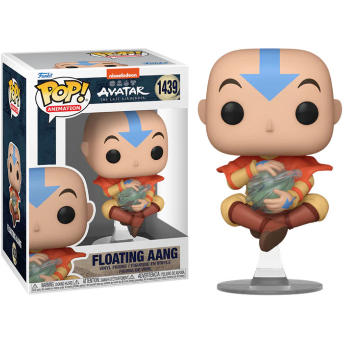 Funko POP Avatar: The Last Airbender - Aang Floating #1439
