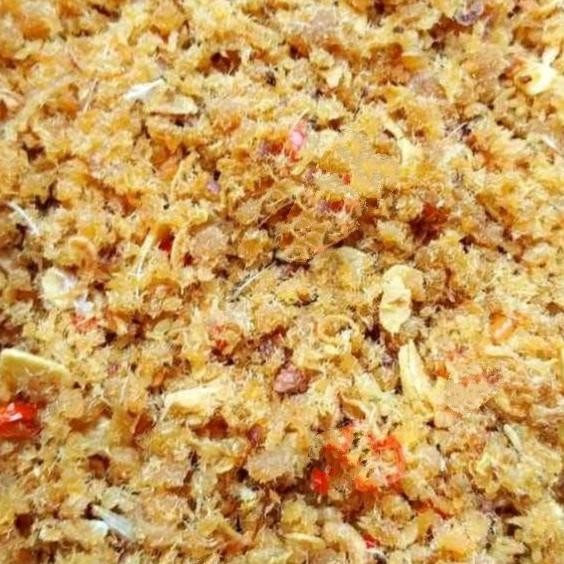 

Abon sudang/ ikan laut 250 gr H56M