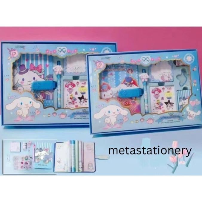 

Paket Alat Tulis / Stationery Set Sanrio