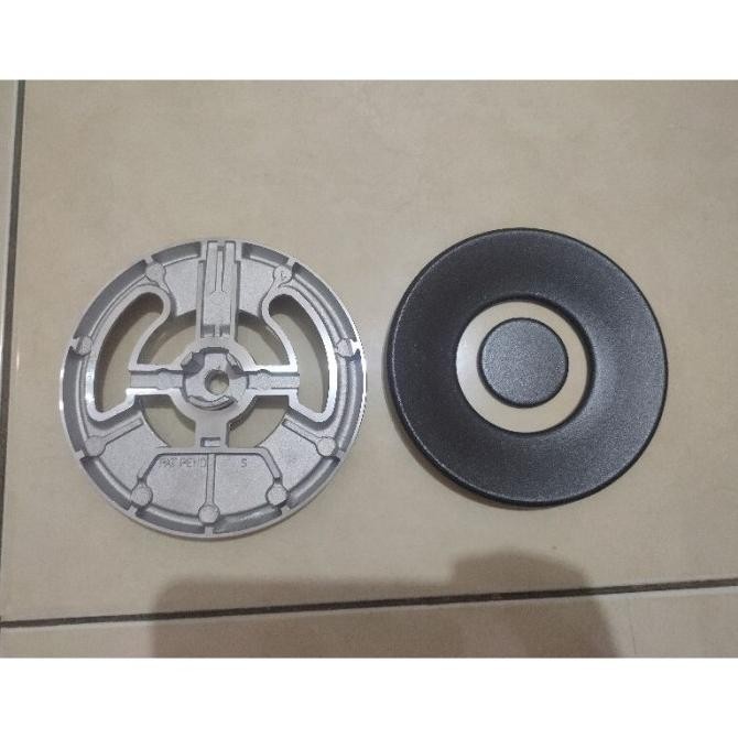 BURNER KOMPOR TANAM ELECTROLUX .