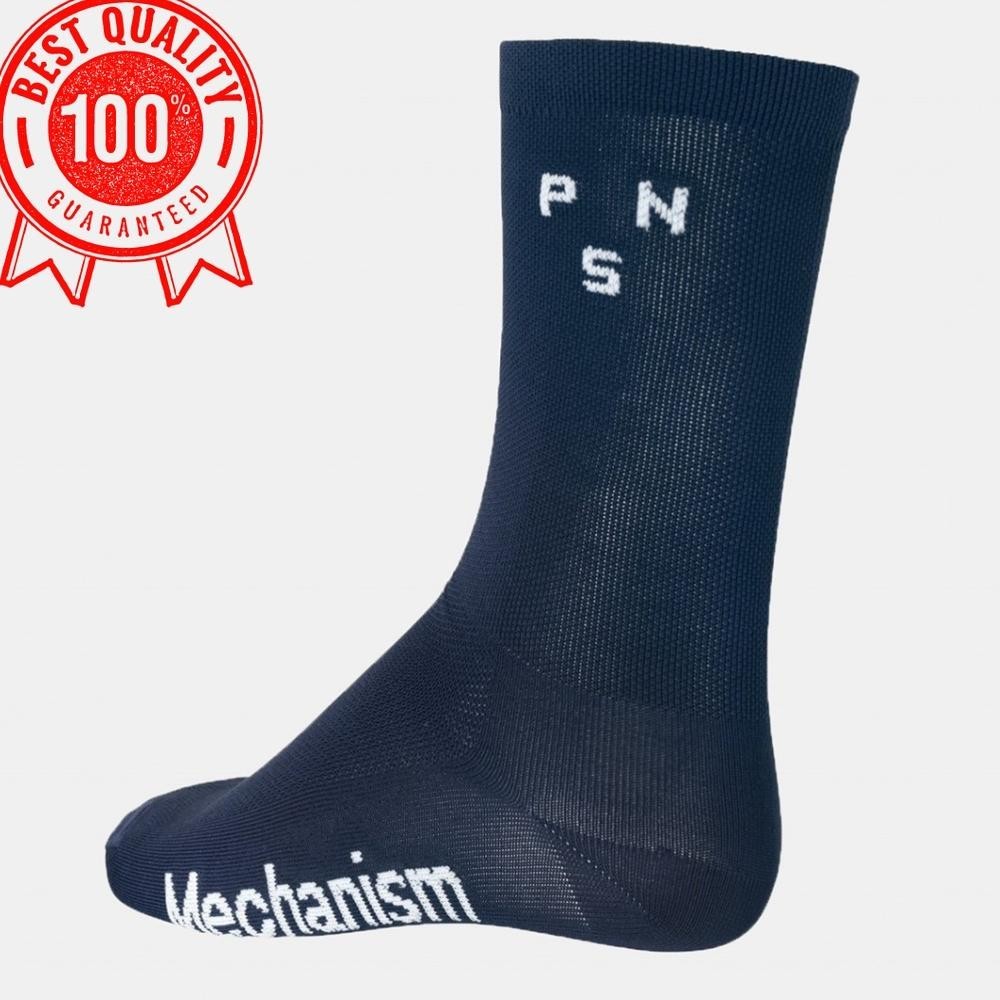 sava-   Sale PNS LOGO SOCKS / kaos kaki sepeda balap roadbike mtb pria wanita olahraga bukan monton 