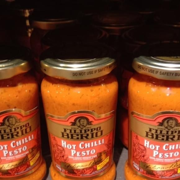 

Filippo Berio Pasta Hot Chili 190Gr