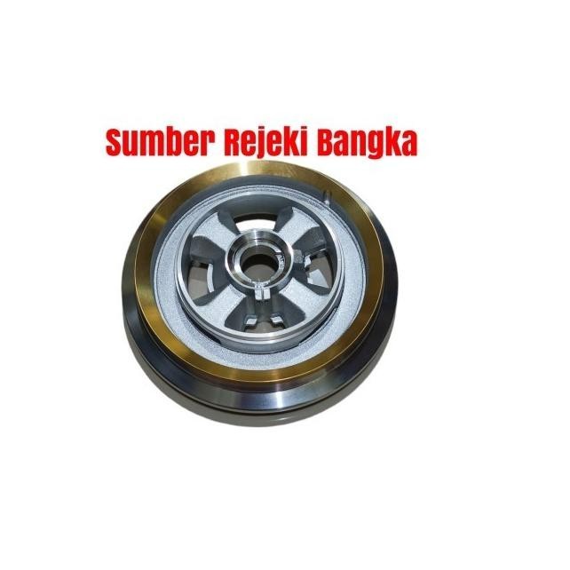 RINNAI BURNER BODY KOMPOR TANAM RB-2AG/RB-3AG / RB-2AS/RB-3AS .