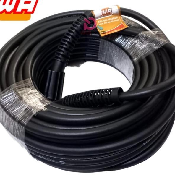 Mollar Selang Jet Cleaner/ Selang High Pressure/ Selang Steam 15M