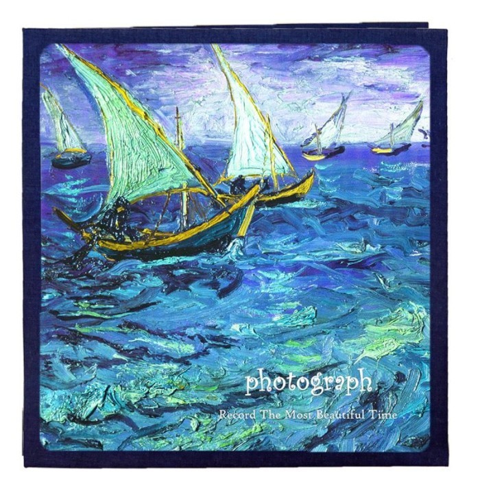 

Ready Scrapbook Album Diy Handmade Album