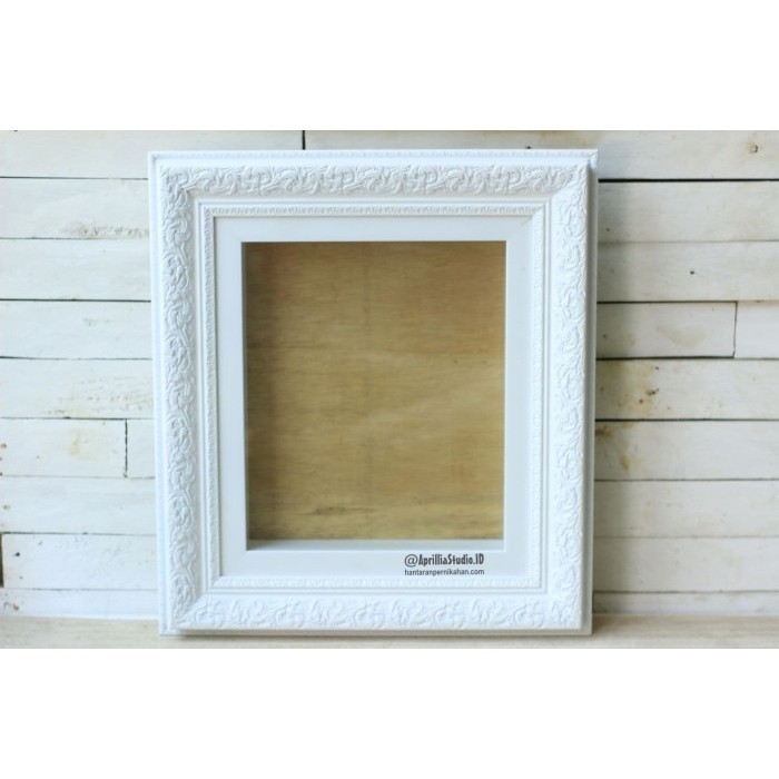 

Ready Bingkai Mahar Scrapbook Frame Fiber Uk 30X40 Cm