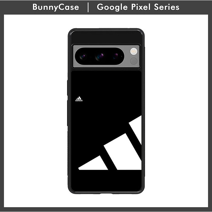 Case Casing Google Pixel 8 7 7a 6 6a 5 4 4a 5G 4G Pro XL Adidas Logo LZ0244