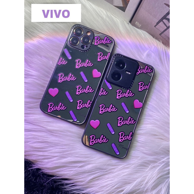 CASETIFY BARBIE STICKY LOVE ANDR0ID | VIVO Y21/Y21S/Y33S/Y33T Y91/Y93/Y95 Y16 Y91C/Y1S V21 4g/V21E Y