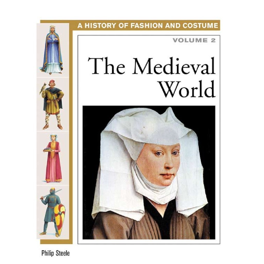 

History of Costume and Fashion Volume 2 - The Medieval World ( D )