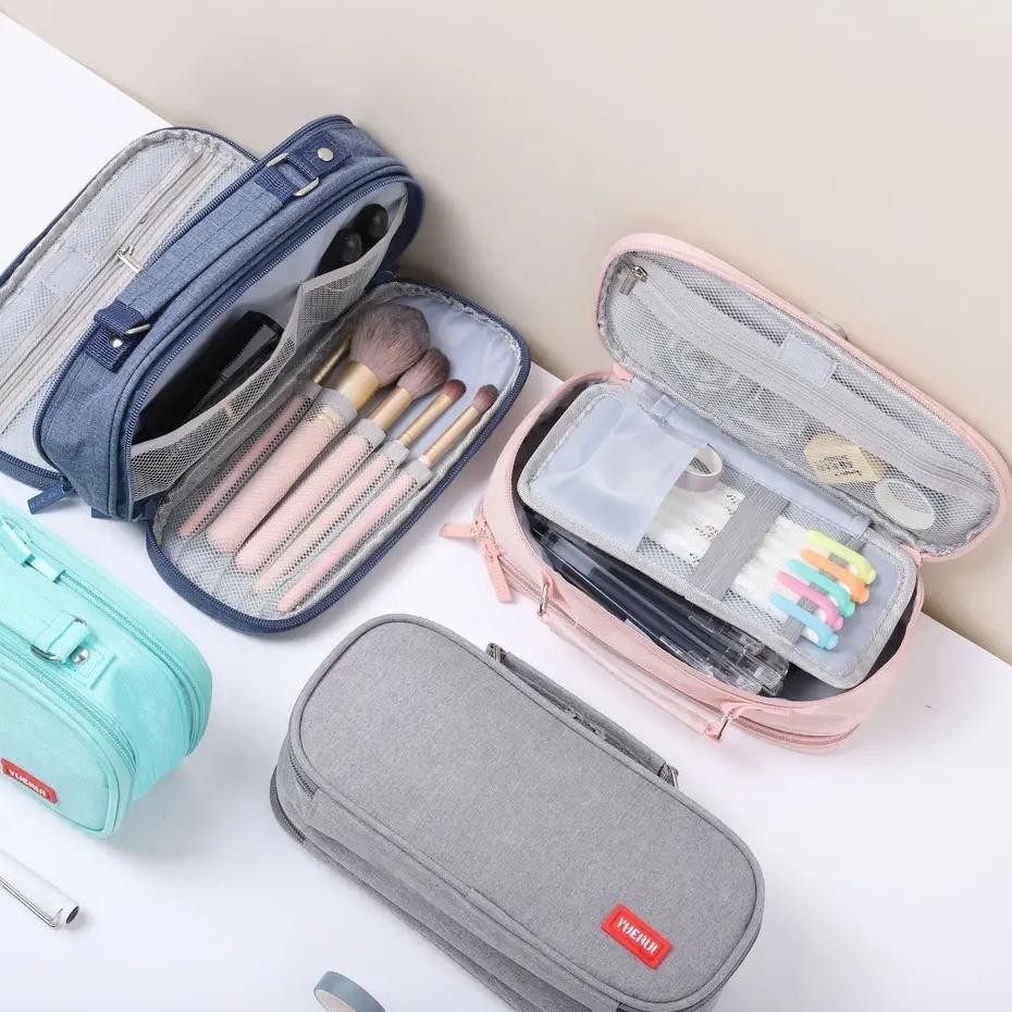 

rd-67 KOTAK PENSIL / PENCIL CASE YUERUI / PC-YR1 Viral