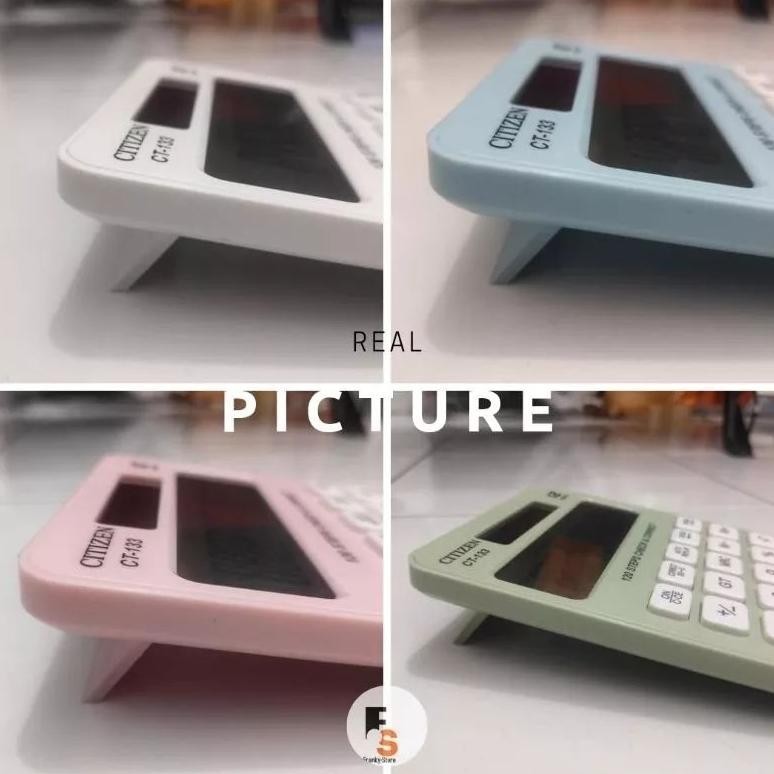

Sale! KALKULATOR FANCY WARNA WARNI CALCULATOR CITIZEN 555N 555 N 555 C 555 COLOUR SERIES 12 DIGIT CHECK ULANG CHECK CORRECT BISA HITUNG ULANG Berkualitas